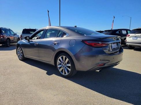 Used 2018 MAZDA MAZDA6 Signature image 4