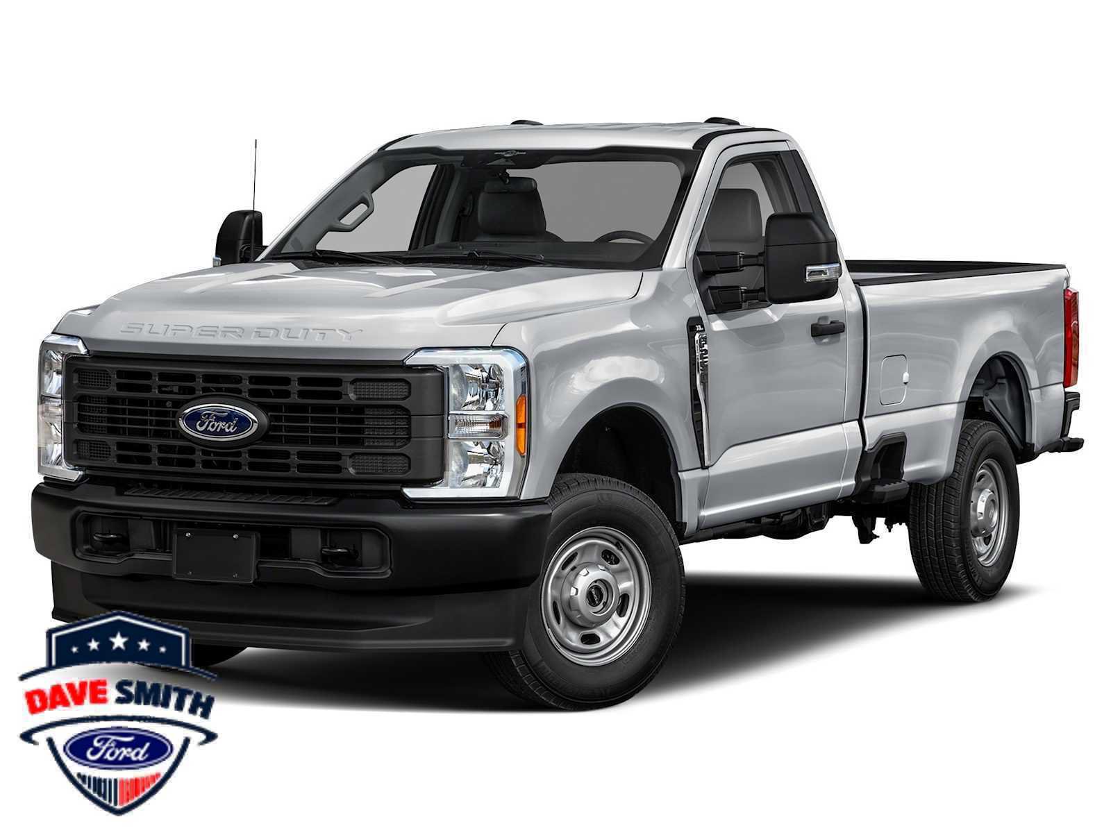 New 2027 Ford F250 XL w/ XL Off-Road 33" Tire Package AWD/4WD image 1