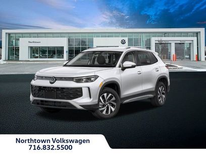 New 2025 Volkswagen Tiguan S