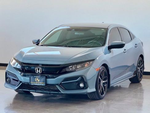 Used 2020 Honda Civic Sport image 3
