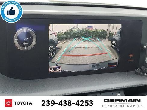 Used 2019 Lexus ES 350 F Sport w/ Accessory Package 2 FWD image 26