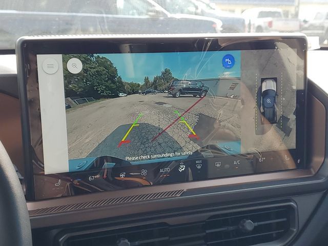 New 2026 Ford Bronco Sport Outer Banks w/ Sasquatch Outer Banks Package AWD/4WD image 25