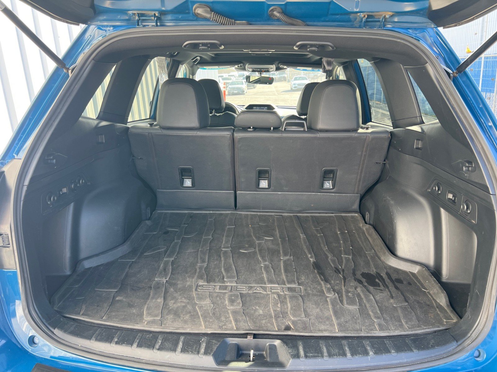 Certified 2024 Subaru Forester Wilderness w/ Convenience Package AWD/4WD image 11