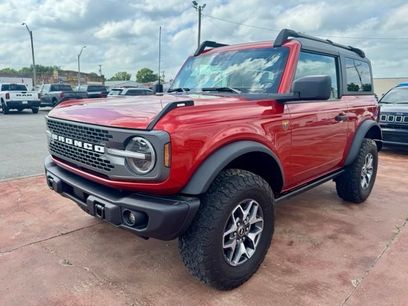 Used 2023 Ford Bronco Badlands