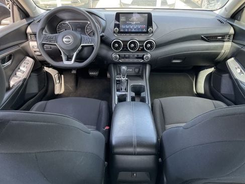 Used 2024 Nissan Sentra SV FWD image 10