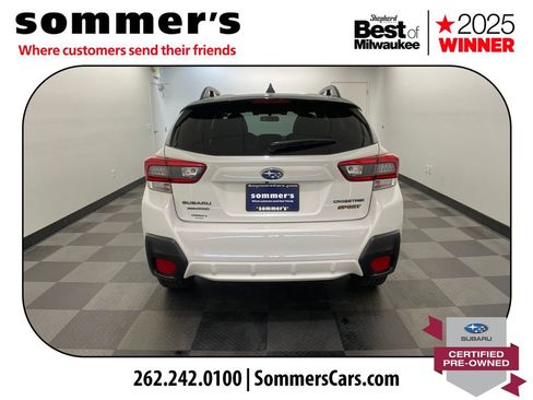 Certified 2021 Subaru Crosstrek 2.5i Sport w/ Moonroof Package AWD/4WD image 5