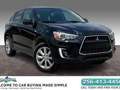 Used 2015 Mitsubishi Outlander Sport SE
