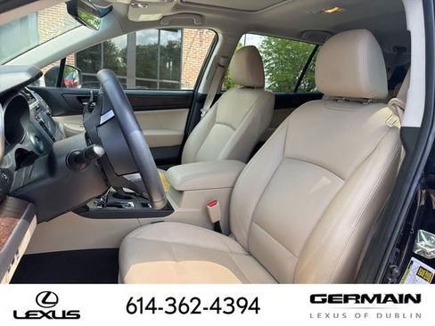 Used 2018 Subaru Outback 2.5i Limited AWD/4WD image 11