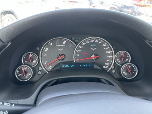 Used 2012 Chevrolet Corvette Grand Sport w/ 3LT Preferred Equipment Group image 10