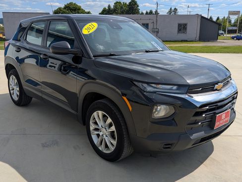 Used 2021 Chevrolet TrailBlazer LS AWD/4WD image 5