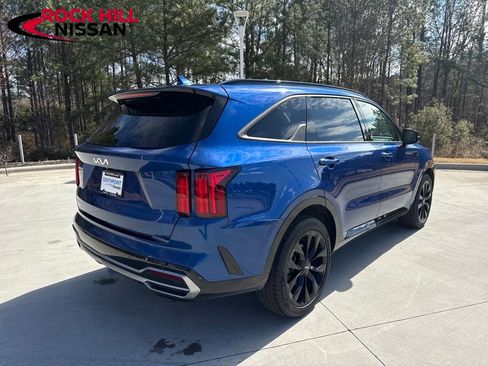 Used 2023 Kia Sorento SX image 7