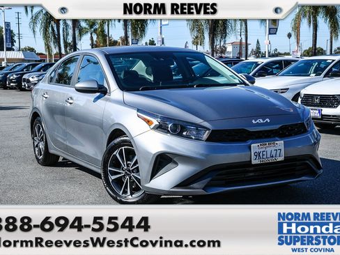 Used 2024 Kia Forte LXS image 1