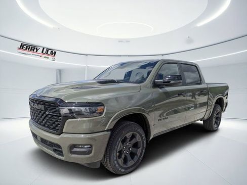 New 2026 RAM 1500 Big Horn AWD/4WD image 7