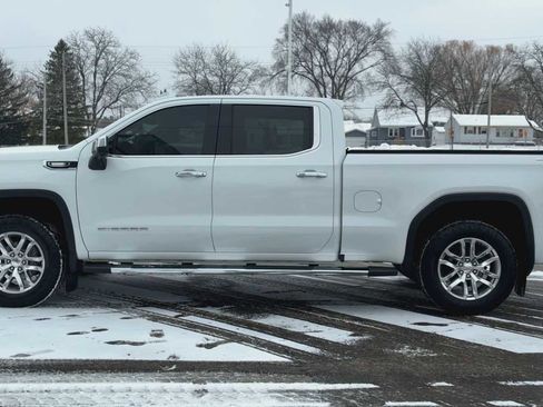 Certified 2020 GMC Sierra 1500 SLT w/ SLT Premium Package image 5