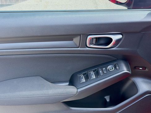 Certified 2025 Honda Civic Sport image 16