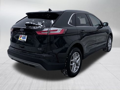Certified 2024 Ford Edge SEL w/ Convenience Package image 7