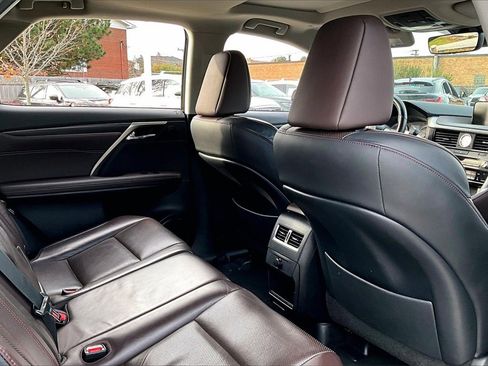 Used 2017 Lexus RX 350 F Sport image 31