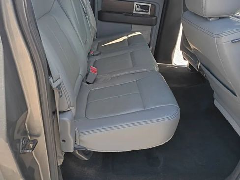 Used 2013 Ford F150 Lariat w/ Mid Equipment Group RWD image 19