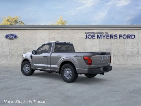 New 2026 Ford F150 XL AWD/4WD image 4