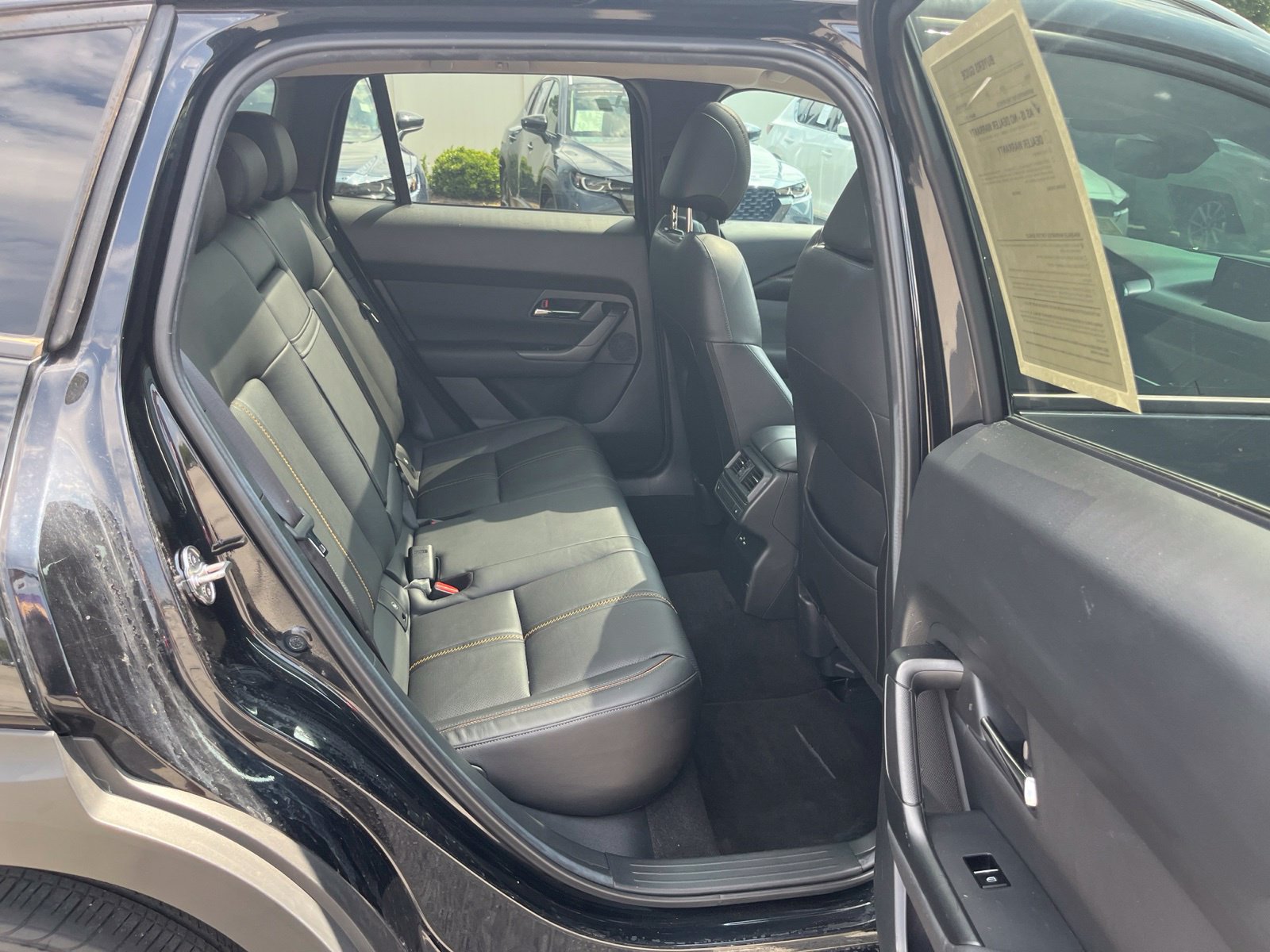Certified 2024 MAZDA CX-50 2.5 Turbo w/ Cargo Package AWD/4WD image 36