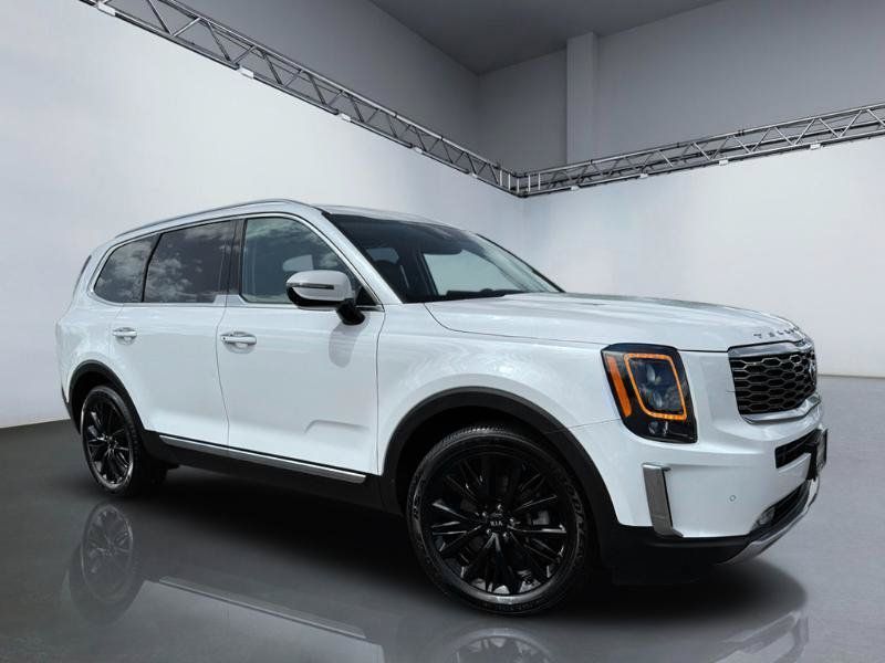 Used 2020 Kia Telluride SX AWD/4WD image 13