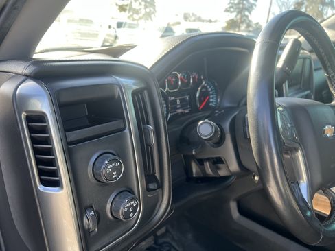 Used 2018 Chevrolet Silverado 1500 LTZ w/ LTZ Plus Package image 19