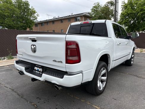 Used 2021 RAM 1500 Limited AWD/4WD image 5