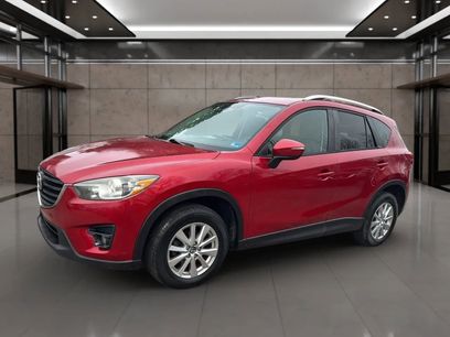 Used 2016 MAZDA CX-5 Touring w/ Bose/Moonroof Package