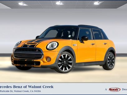 Used 2018 MINI Cooper S