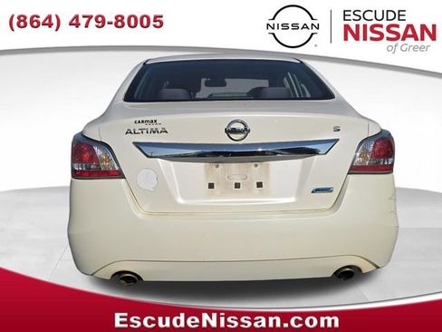 Used 2014 Nissan Altima 2.5 S FWD image 4