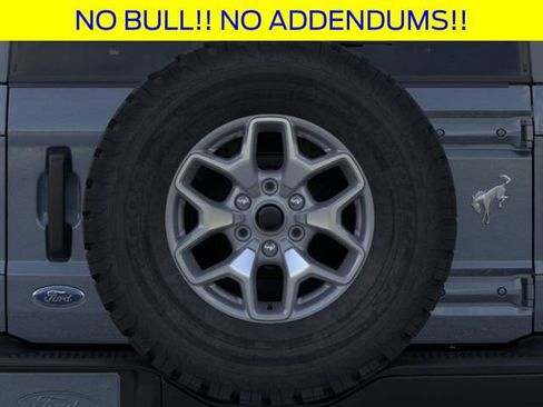 New 2025 Ford Bronco Badlands image 25
