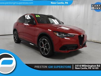 Used 2024 Alfa Romeo Stelvio Veloce