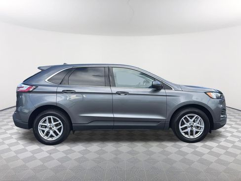 Used 2024 Ford Edge SEL AWD/4WD image 17