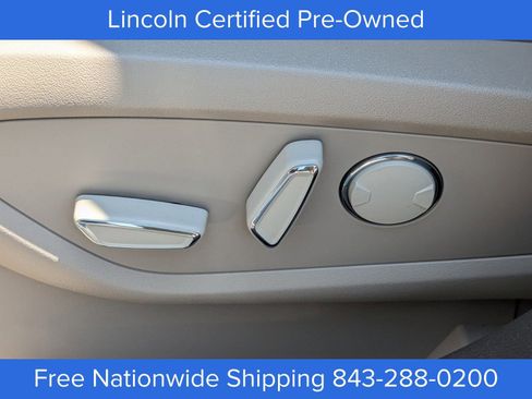 Certified 2023 Lincoln Nautilus Reserve w/ Equipment Group 201A image 20