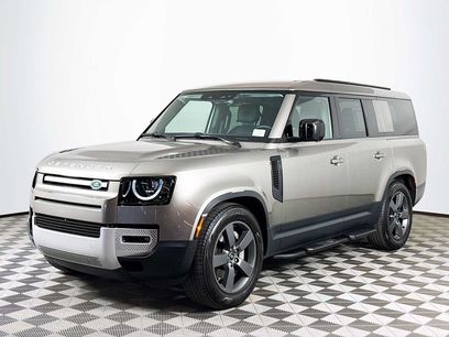 Used 2025 Land Rover Defender 130 S