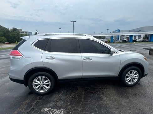 Used 2015 Nissan Rogue SV AWD/4WD image 8