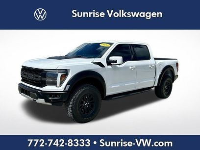 Used 2024 Ford F150 Raptor