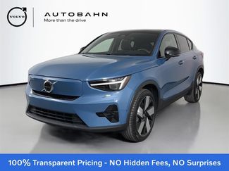 Certified 2023 Volvo C40 P8 Recharge Ultimate AWD/4WD video 1