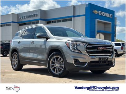 Used 2024 GMC Terrain SLT