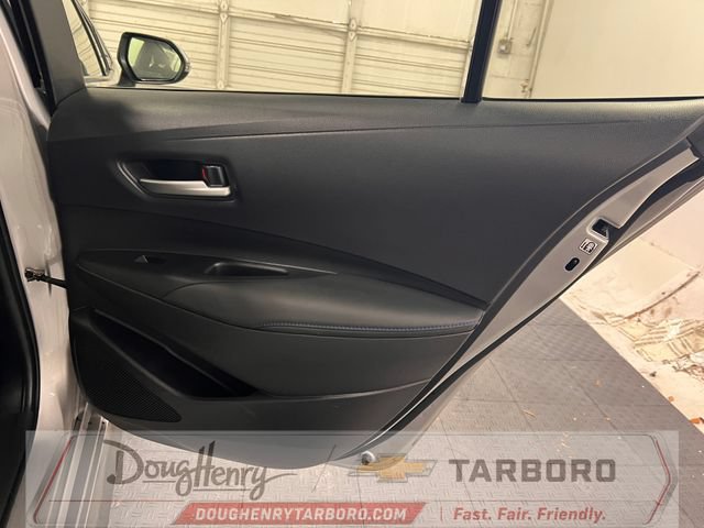 Used 2022 Toyota Corolla SE FWD image 34