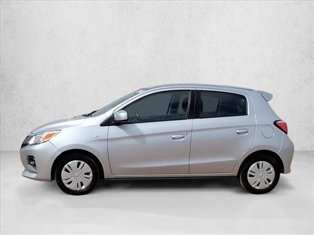 Used 2024 Mitsubishi Mirage ES FWD image 2