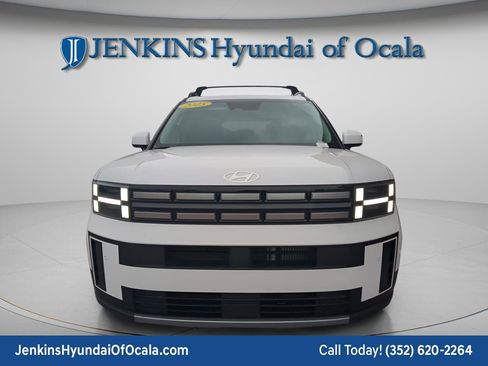 New 2025 Hyundai Santa Fe SEL image 9