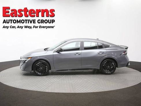 Used 2026 Nissan Sentra SR w/ Floor Mat Package FWD image 57