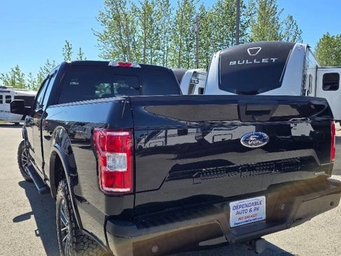 Used 2020 Ford F150 XLT w/ Equipment Group 302A Luxury AWD/4WD image 8