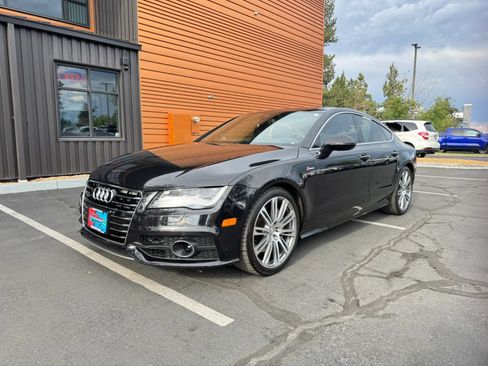 Used 2012 Audi A7 3.0T Prestige AWD/4WD image 1