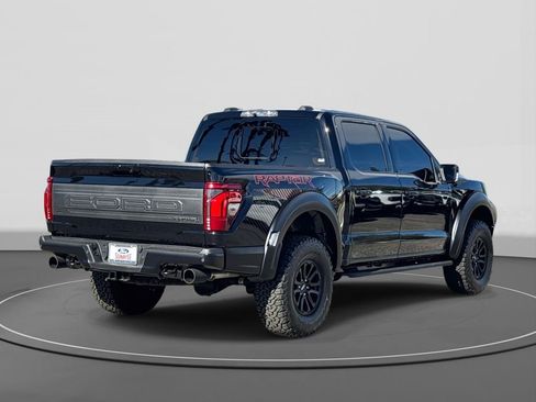 Certified 2025 Ford F150 Raptor image 5