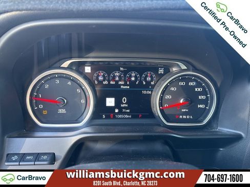 Used 2020 Chevrolet Silverado 3500 High Country w/ Technology Package image 11