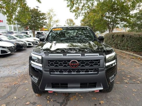 New 2026 Nissan Frontier PRO-4X image 2