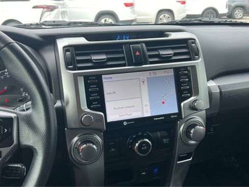 Used 2022 Toyota 4Runner SR5 Premium w/ Moonroof Package image 35