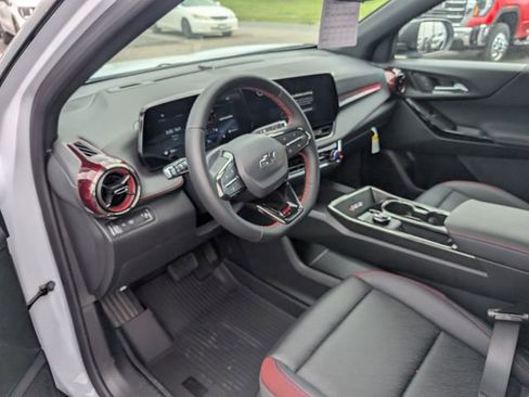 New 2026 Chevrolet Equinox RS w/ Convenience Package III FWD image 12